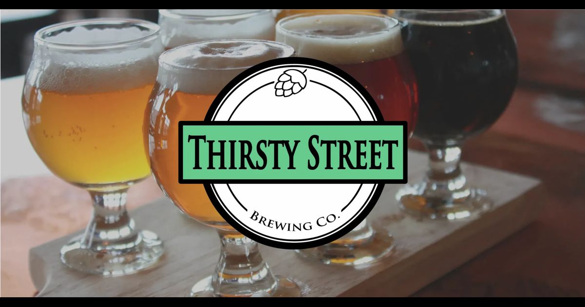 Thirsty Street Brewing Billings, Montana