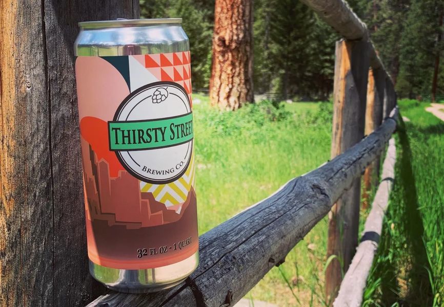 Thirsty Street Brewing - Order for Delivery